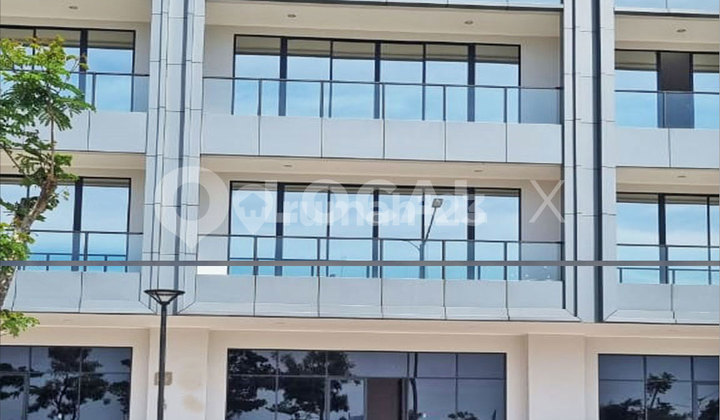 Ruko Soho Ebony PIK, North Jakarta Ruko Soho Ebony PIK, North Jakarta