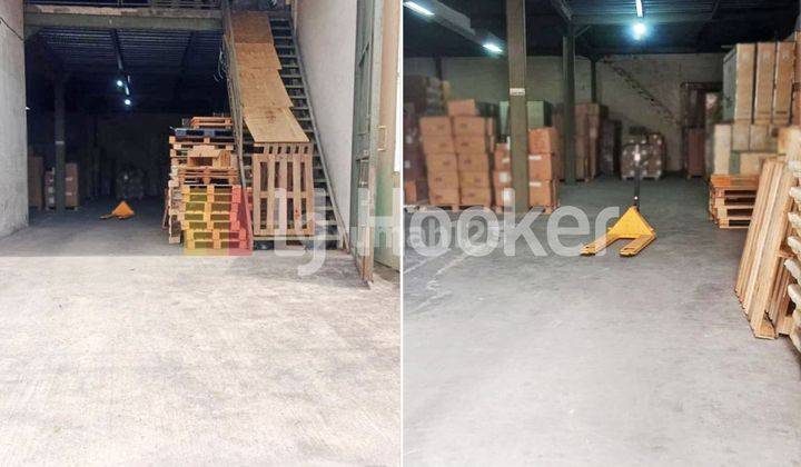 Gudang Pergudangan Bandara Benda Permai, Benda Tangerang, Banten 1