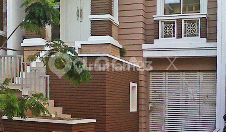 Rumah Emerald, Pik, Jakarta Utara