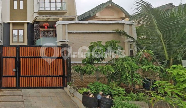 Rumah Camar Indah Pik, Penjaringan, Jakarta Utara Rumah Camar Indah Pik, Penjaringan, Jakarta Utara