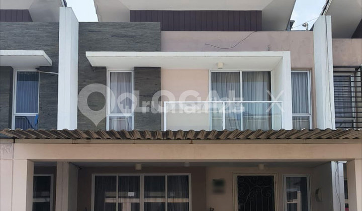 Rumah Green Puri Duri Kosambi, Cengkareng, Jakarta Barat