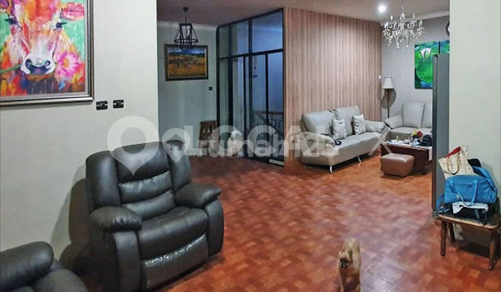 Taman Palem Lestari House, Cengkareng, West Jakarta