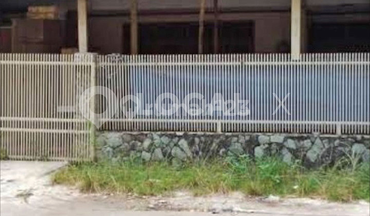 Jl. Pluit Permai Penjaringan, North Jakarta House