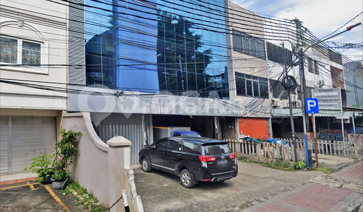 Shop House Jl. Malaka Tambora, West Jakarta