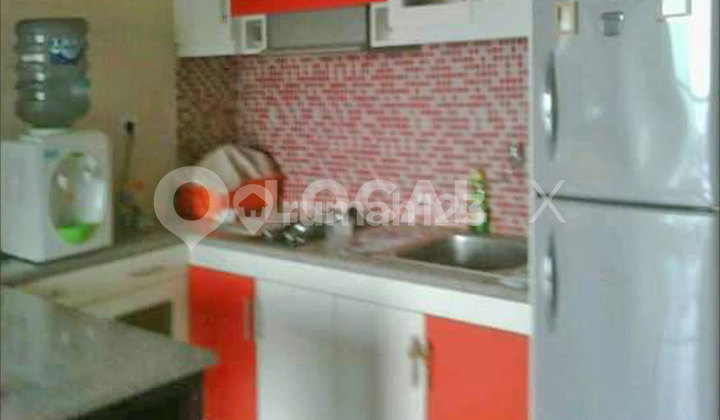 Apartemen City Home Moi Tower Santa Monica Lantai 23, Kelapa Gading, Jakarta Utara