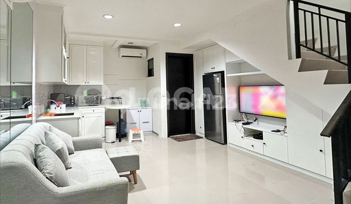 Sedayu City Cluster Summerwood, Kelapa Gading, North Jakarta