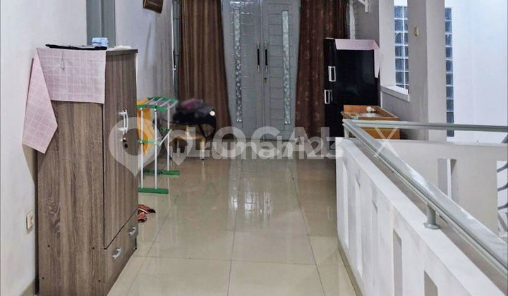 Rumah Taman Palem Lestari, Cengkareng, Jakarta Barat