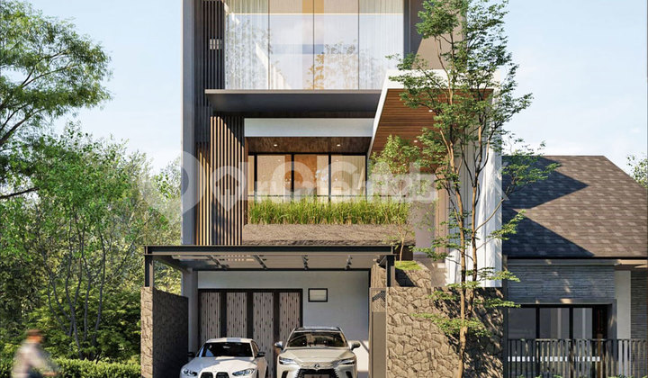 Rumah Permata Buana Kembangan, Jakarta Barat