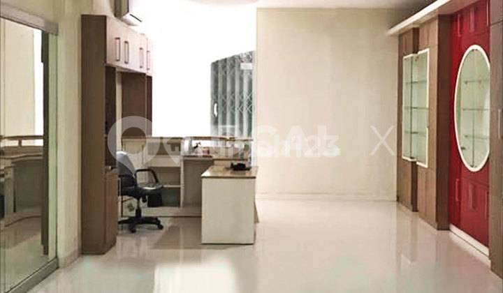 Ruko Exclusive, PIK, Jakarta Utara