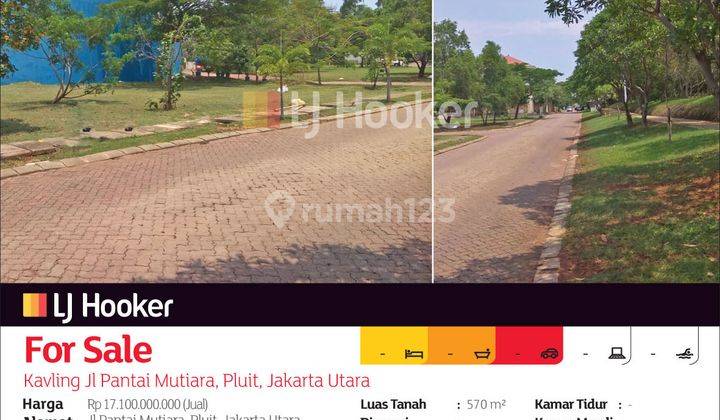 Kavling Pantai Mutiara, Pluit, Jakarta Utara 2