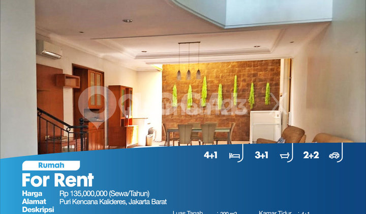 Rumah Puri Kencana Kalideres, Jakarta Barat 2