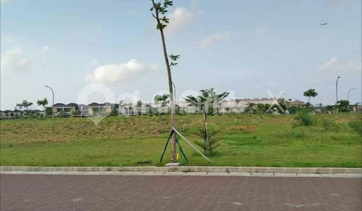 Golf Land Plot Island Sonata Lagoon PIK, Penjaringan, North Jakarta