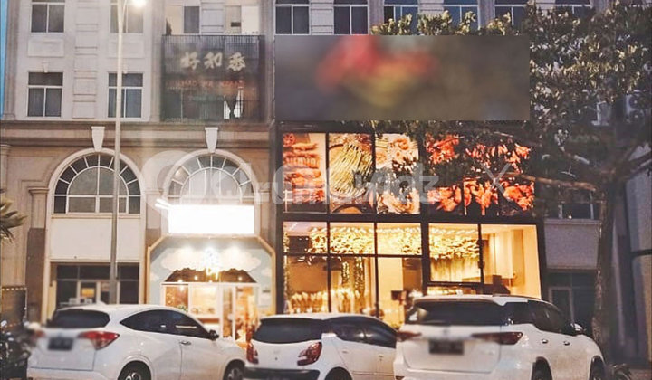 Ruko Golf Island, Pik, Jakarta Utara