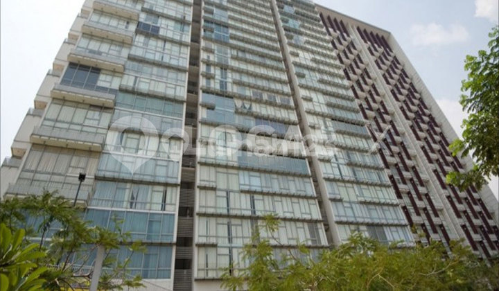 Apartemen Summit, Tower Everest 1 Lantai 23, Kelapa Gading, Jakarta Utara