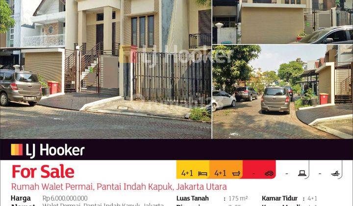 Rumah Walet Permai, Pik, Jakarta Utara 2