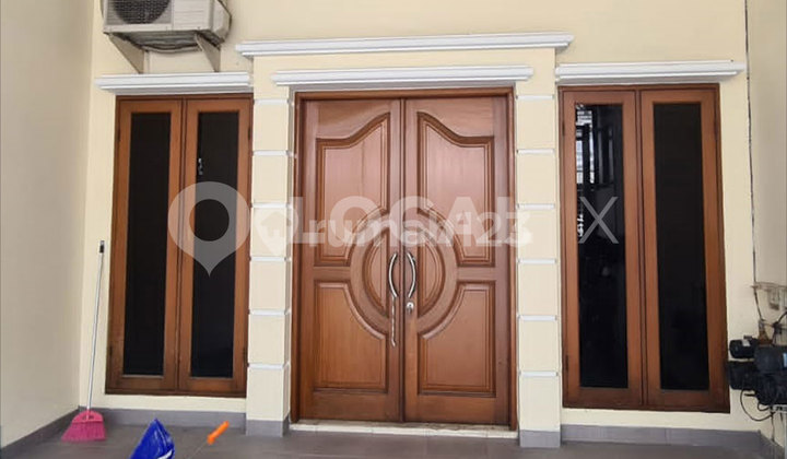 California Cluster House, Teluk Naga, Tangerang, Banten 1