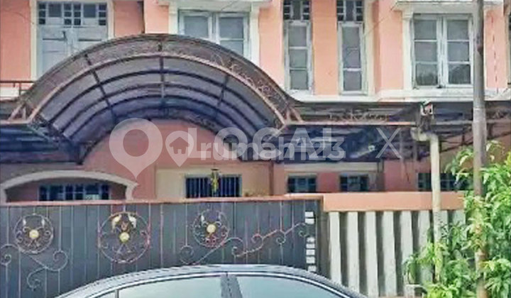 Rumah Permata Taman Palem Kalideres, Jakarta Barat