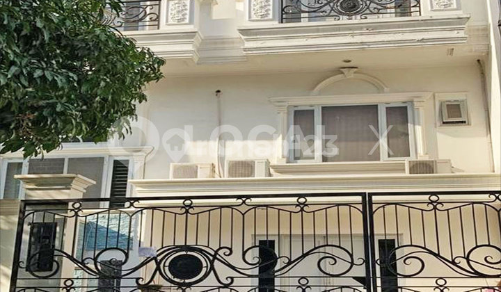 Rumah Jl. Mayang Permai Kapuk Muara, Penjaringan, Jakarta Utara