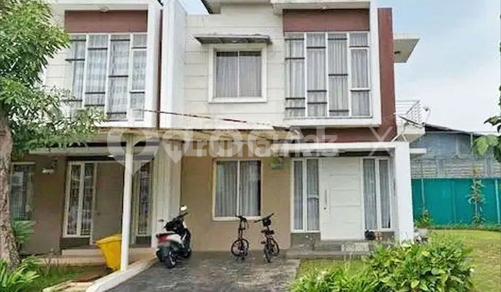 West Coast Green Lake City Cluster House, Cipondoh, Tangerang, Banten