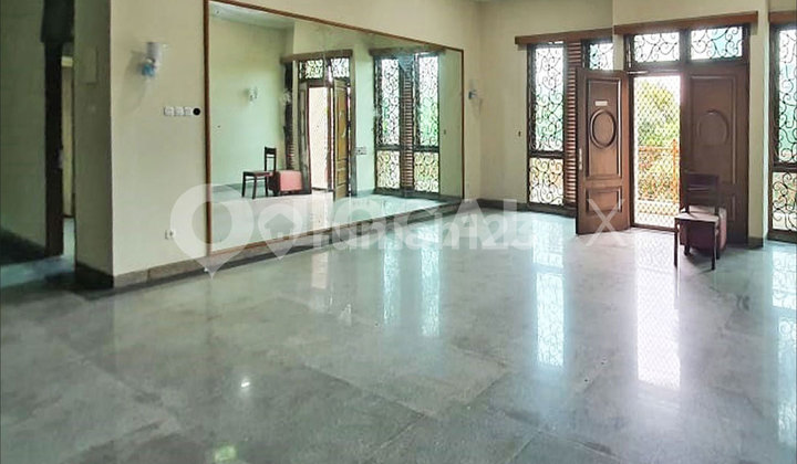 Rumah Pulomas Barat Pulo Gadung, Jakarta Timur