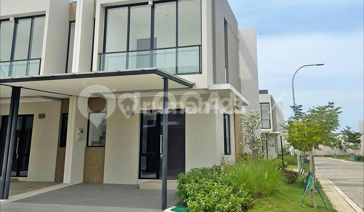 Alabama Cluster House, PIK 2, Teluknaga, Tangerang, Banten