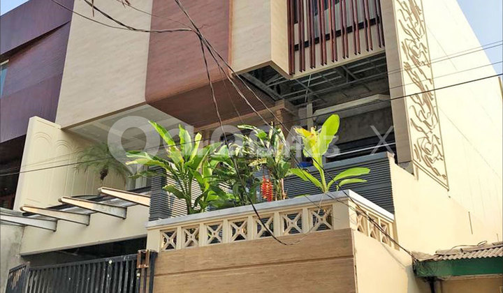 Rumah Jl. Pluit Selatan Pluit, Penjaringan, Jakarta Utara