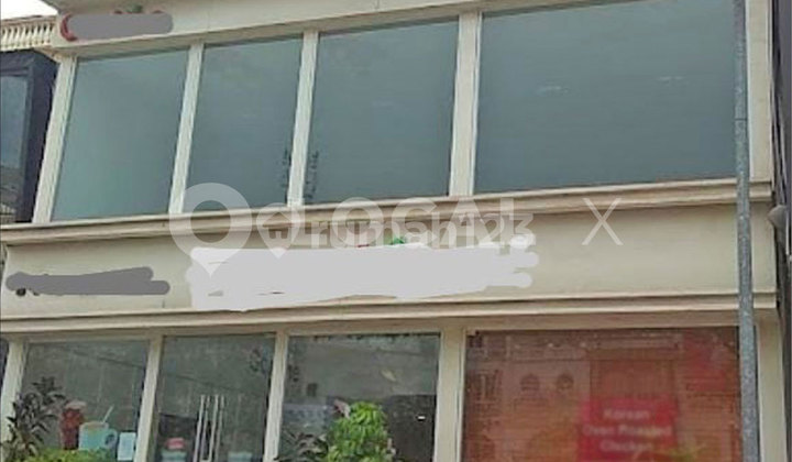 Ruko Crown Golf, Pik, Jakarta Utara