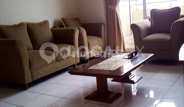 Apartemen Paladian, Tower B, Lantai 25, Kelapa Gading, Jakarta Utara
