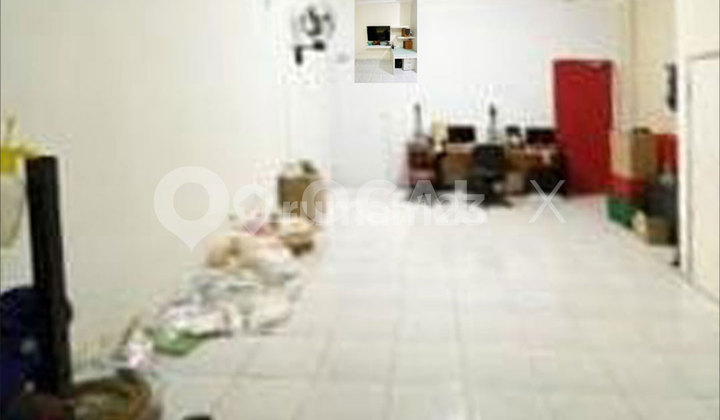 Ruko Exclusive Pik, Jakarta Utara