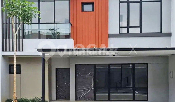 Georgia Cluster House Pik2, Teluk Naga, Tangerang, Banten Georgia Cluster House Pik2, Teluk Naga, Tangerang, Banten