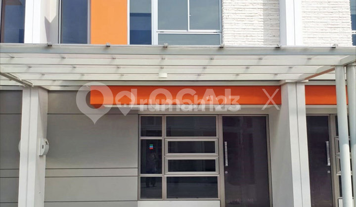 Cleveland Cluster House Pik2, Dadap, Kosambi, Tangerang, Banten