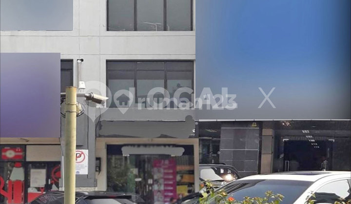 Ruko Pluit Village Mall Pluit, Penjaringan, North Jakarta