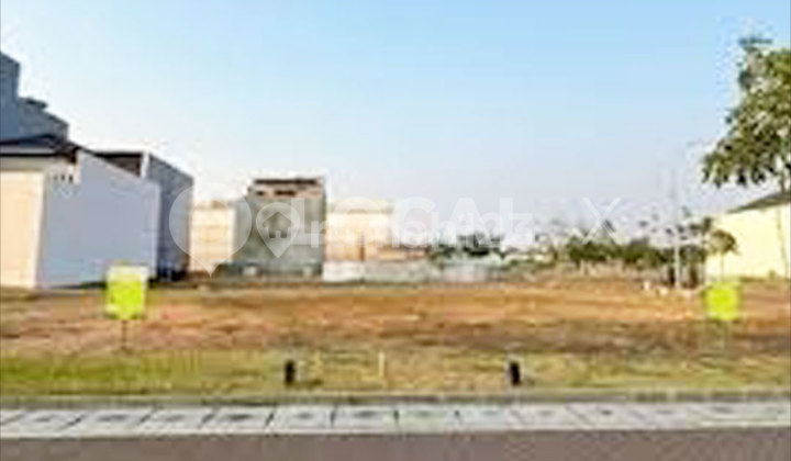 Golf Land Plot Island Sonata Lagoon, PIK, Penjaringan, North Jakarta