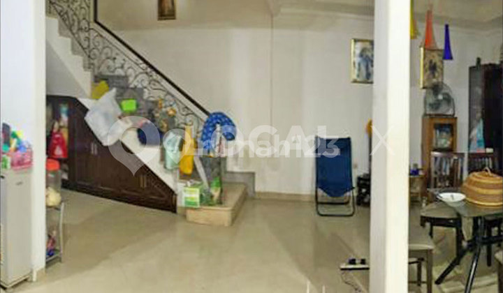 Rumah Taman Palem Lestari, Cengkareng, Jakarta Barat