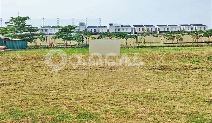 Harmony Golf Island Land Plot, PIK, North Jakarta