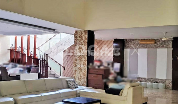 Rumah Pluit Timur Penjaringan, Jakarta Utara