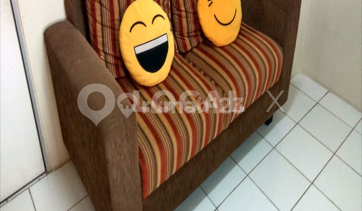 Apartemen Gading Nias Residence Tower Alamanda Lantai 18, Kelapa Gading, Jakarta Utara