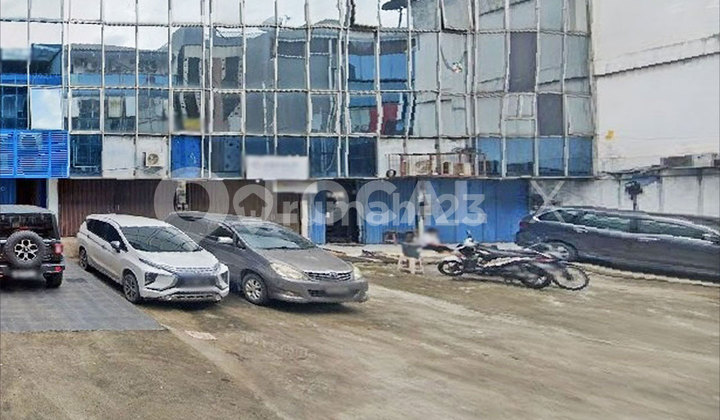 Ruko Grand Pluit Penjaringan, North Jakarta