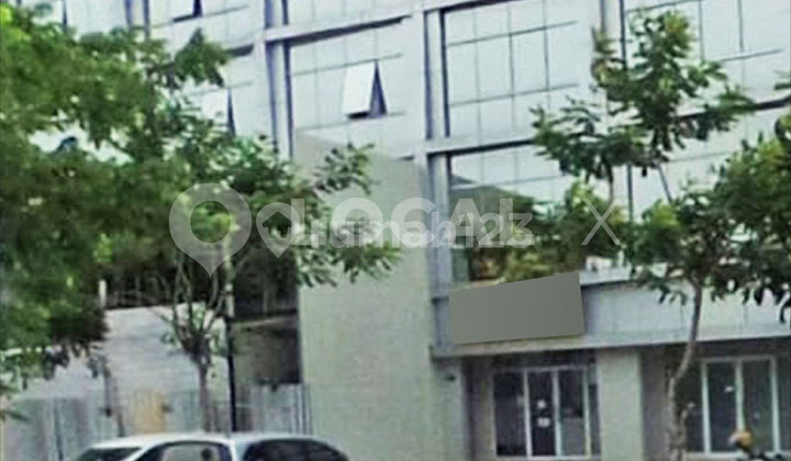 Golf Island Shophouse, PIK, North Jakarta