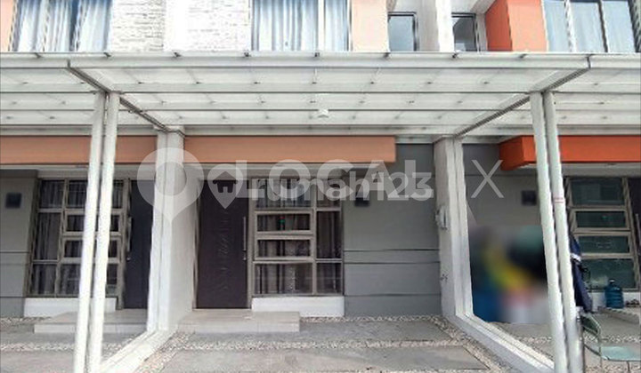 Virginia Cluster House Pik2, Kosambi, Tangerang, Banten