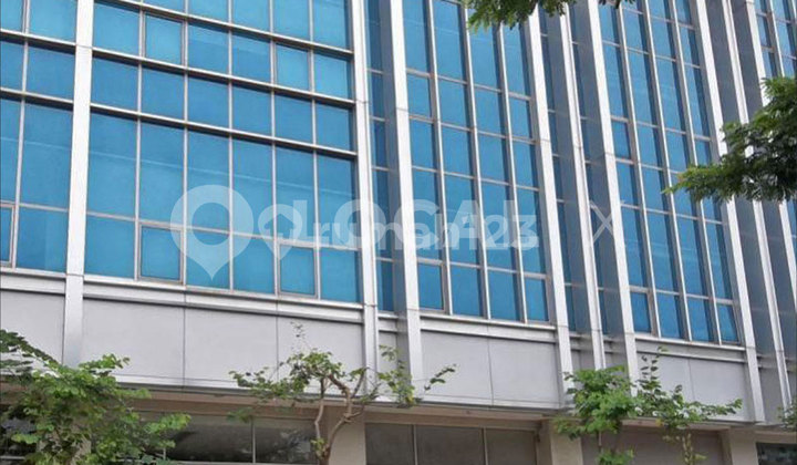 Ruko Crown Golf, PIK, Jakarta Utara