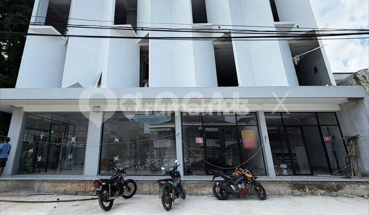 Ruko Pluit Karang Manis, Muara Karang, Jakarta Utara