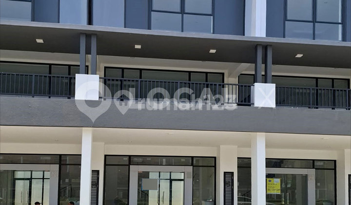 Ruko Gading Boulevard, Summarecon Crown Gading