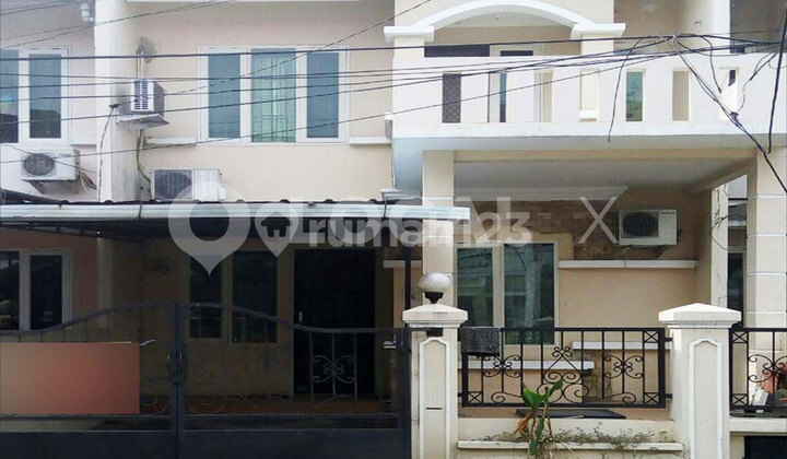 Gading Arcadia House, Kelapa Gading, North Jakarta