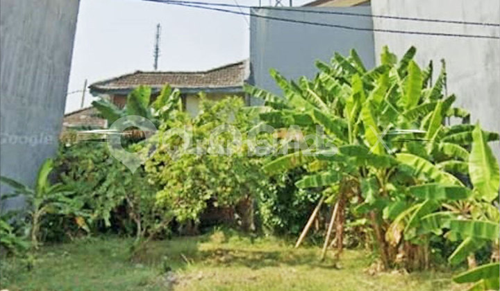 Land Plot Jl. Pluit Utara Penjaringan, North Jakarta