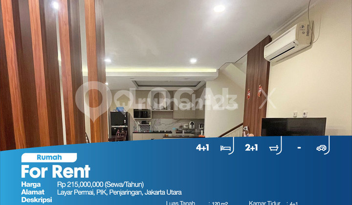 Rumah Layar Permai, PIK, Penjaringan, Jakarta Utara 2