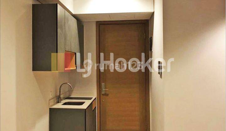 Apartemen Taman Anggrek Residence Tower Calypso, Lantai 28, Jakarta Barat 1