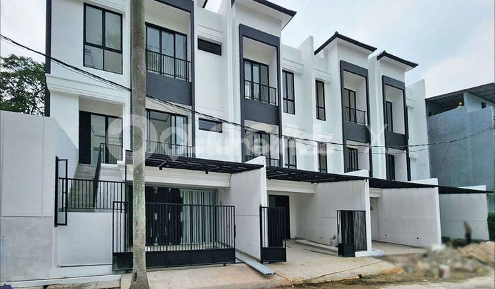 Rumah Citra Garden 5, Kalideres, Jakarta Barat