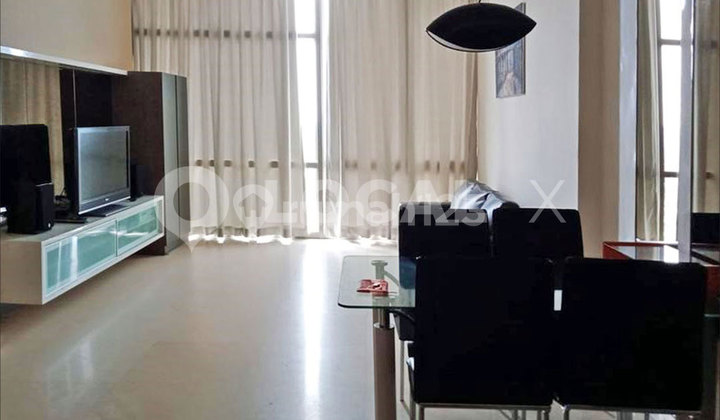 Apartemen Summit Tower Alpen Lantai 23 Kelapa Gading, Jakarta Utara