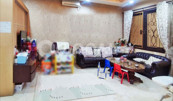 Manyar Permai House, Penjaringan, North Jakarta